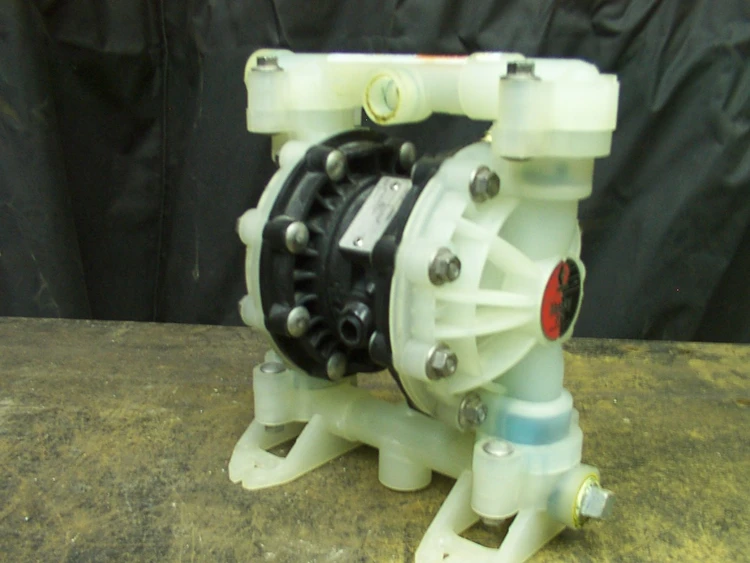 Used _UNKNOWN_ HUSKY 515 Diaphragm Pumps Minnesota US | A&I Equipment #1317427