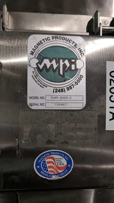 Used _UNKNOWN_ ILNP-R209-S Magnets Minnesota US | A&I Equipment #1317602