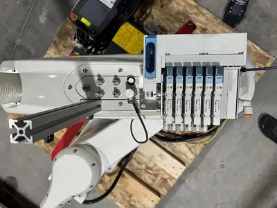 New | in-Stock 2022 FANUC FANUC SR-20IA Robots Michigan US | Aucto #1335135