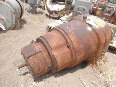 USED STERLING ELECTRIC FMDF