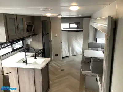Used 2021 SALEM M-29VBUD Campers, Caravans, Motorhomes Michigan US | Miedema Asset Management Group #1327807