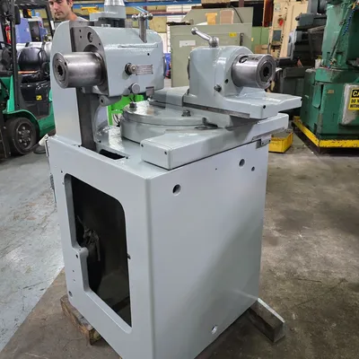 Used GLEASON #6 Gear Testers North Carolina US | Piselli Enterprises #905206