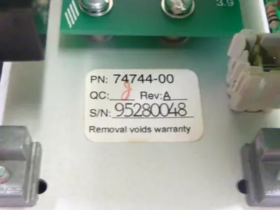 USED RANSBURG 74727