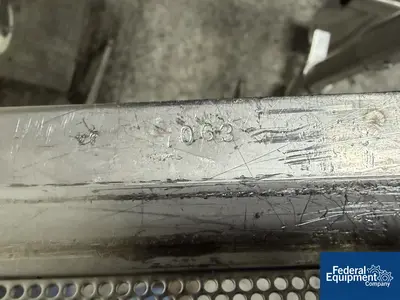 Used Fluid Air _UNKNOWN_ Pulverizers & Hammermills Ohio US | Federal Equipment Company #1337793