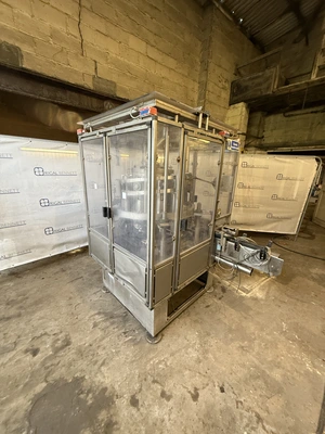 1.6L/3L Mather & Platt 12 Head Rotary Filler