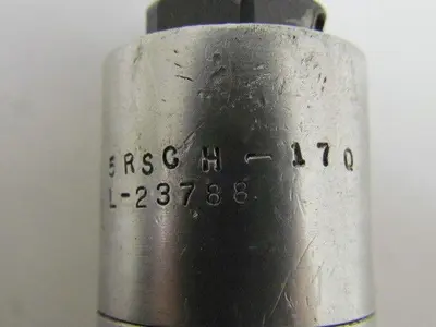 Cooper Cleco 5RSCH-170 Air Pneumatic Inline Screwdriver Reversible