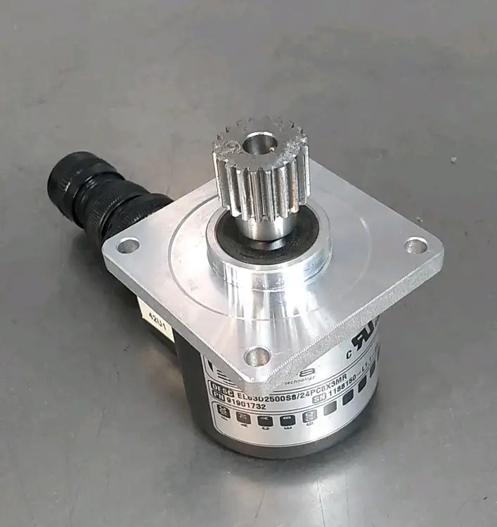 Used Eltra _UNKNOWN_ Encoders South Carolina US | Palmetto Automation #1157994