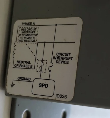 USED Eaton 107-0001