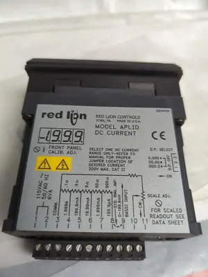 Used RED LION APLID Industrial Controls Ohio US | Surplus Asset Holdings #1244113