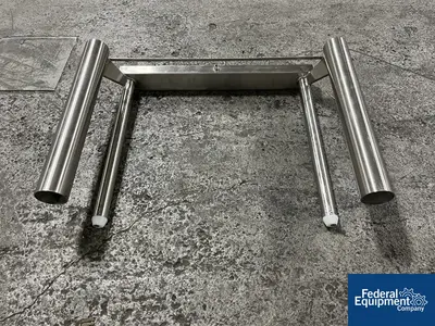USED Bohle LB Bohle Bin Lift Attachment