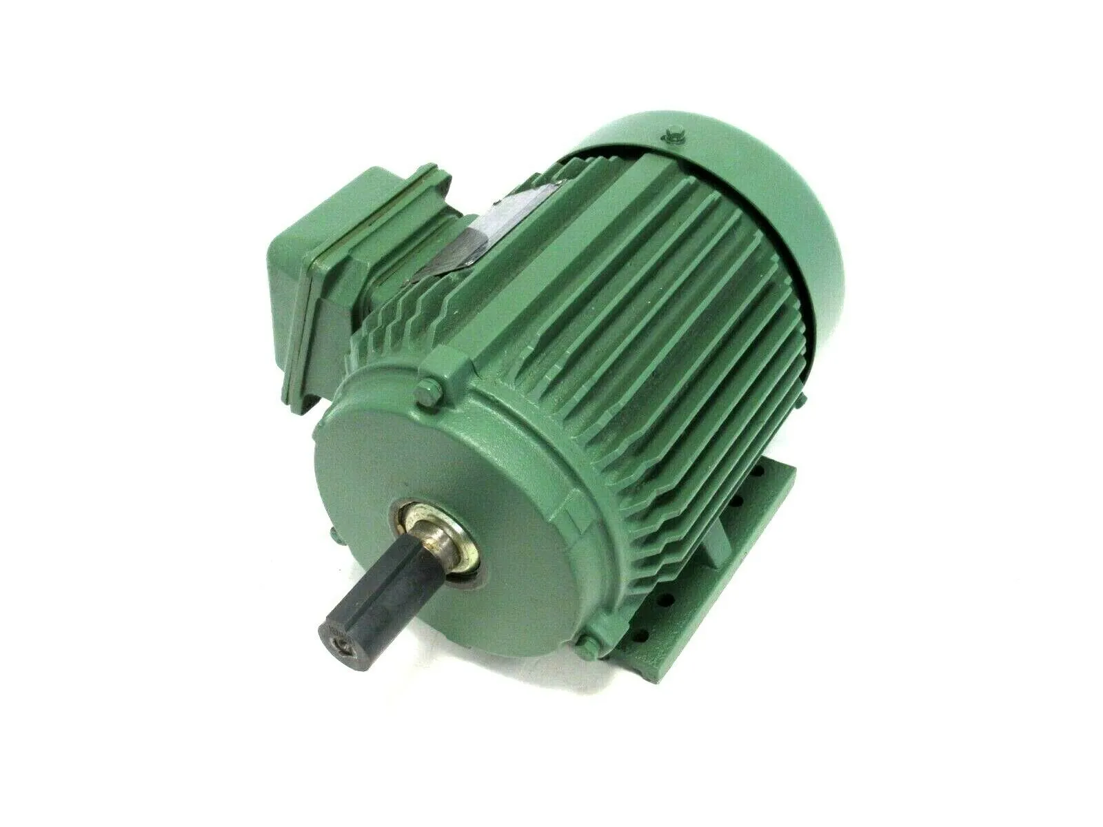NEW WORLDWIDE ELECTRIC PEWWE1-18-143T MOTOR 1HP 230/460V 7/8" DIA. PEWWE118143T