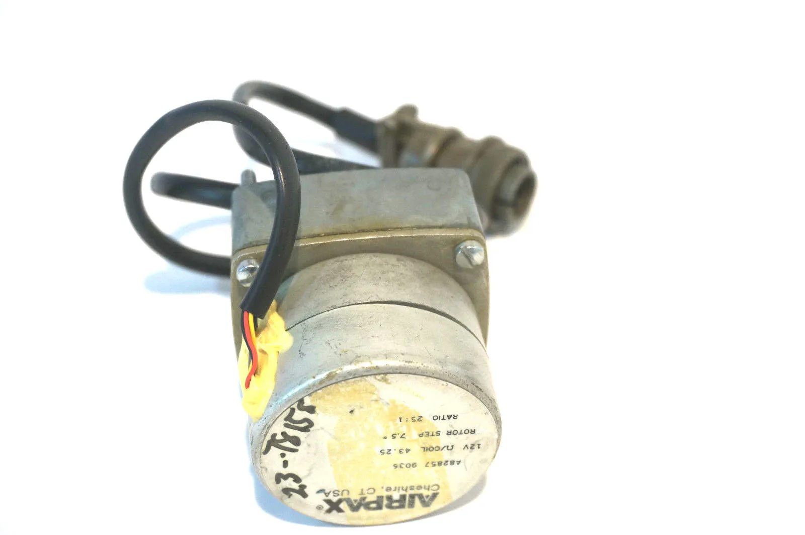 AIRPAX A82857-9036 STEPPER MOTOR A828579036