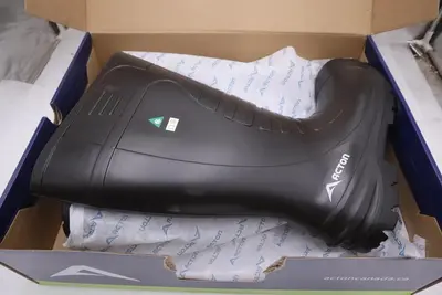 ACTION All Terrain 15" Composite Toe Rubber Work Boots A4144-11 - STOCK GF947