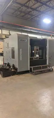 2020 HURCO HM1700RI Horizontal Machining Centers | Toolquip, Inc. (1)