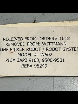 USED TEACHBOX W602