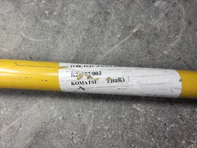 USED KOMATSU EH4063