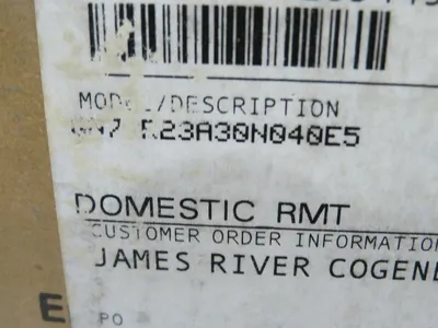 NEW EMERSON ROSEMOUNT GN7 R23A30N040E5 TEMPERATURE SENSOR 00079-0325-0002