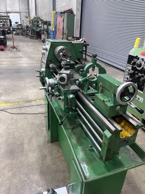 ENCO 92070 Engine Lathes | Michael Fine Machinery Co., Inc. (7)