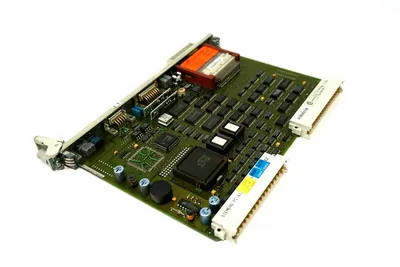 USED SIEMENS 6GK1543-0AA02 INTERFACE MODULE 6GK15430AA02