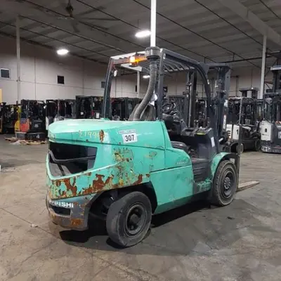 USED 2022 MITSUBISHI FD55N1