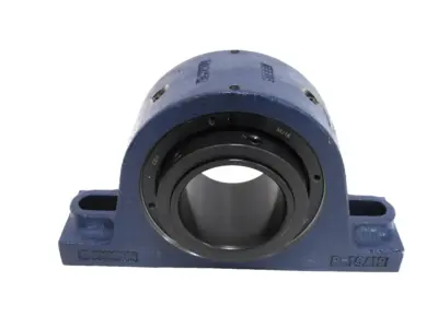 NEW TIMKEN P-18/19 PILLOW BLOCK BEARING BLUE BRITE ID 90MM NU18 CE4 MJ18 SLAI8M