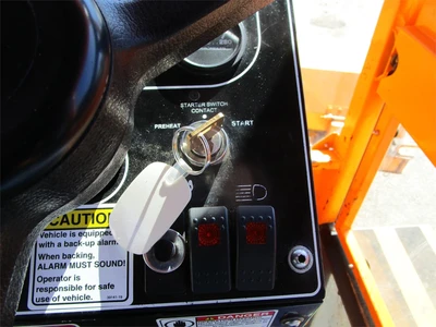 Used 2014 ROSCO SWEEP PRO Street Sweeper New York US | Abele Tractor #1343161
