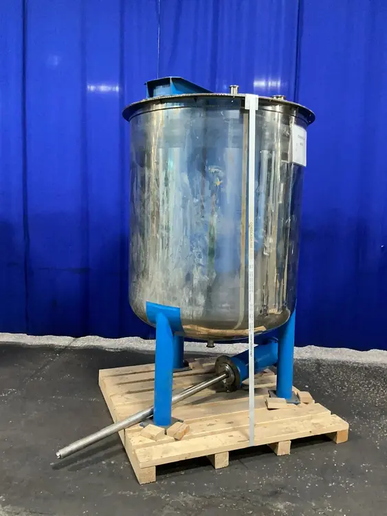 Used _UNKNOWN_ _UNKNOWN_ Stainless Steel Tanks Ohio US | HGR 24 #1148107