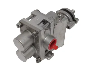 NEW LIQUIFLO 37FS6333L000009 CHEMICAL PROCESSING PUMP SERIES 3
