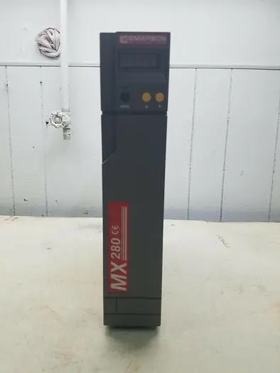 Used EMERSON MX280CE Servo Drives | ND Industrial Surplus #1223652