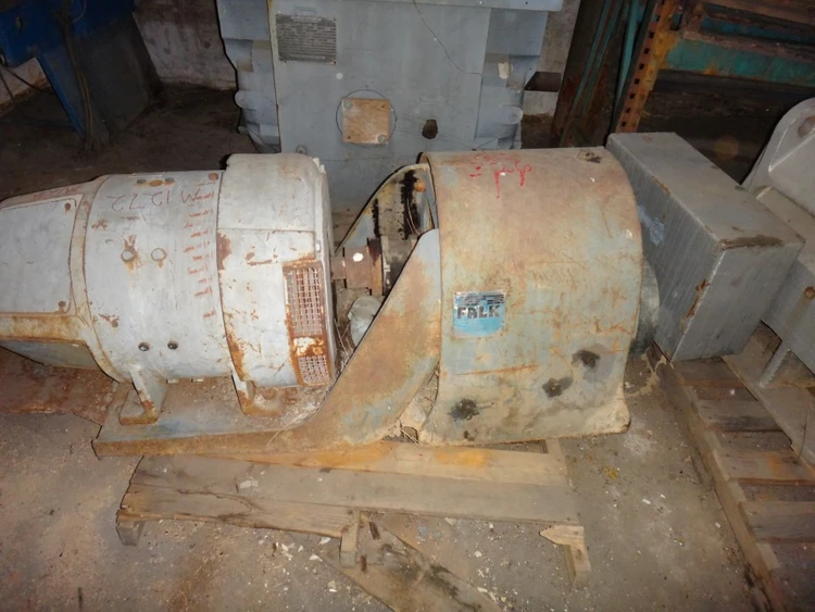 Used FALK 253-6EZ1-06A4 Speed Reducers Alabama US | Transamerican Equipment Company #709581