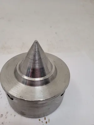 Unknown Brand Lathe Chuck Dead Center Tooling & Accessories, Lathe Tooling | Machinery Central (1)