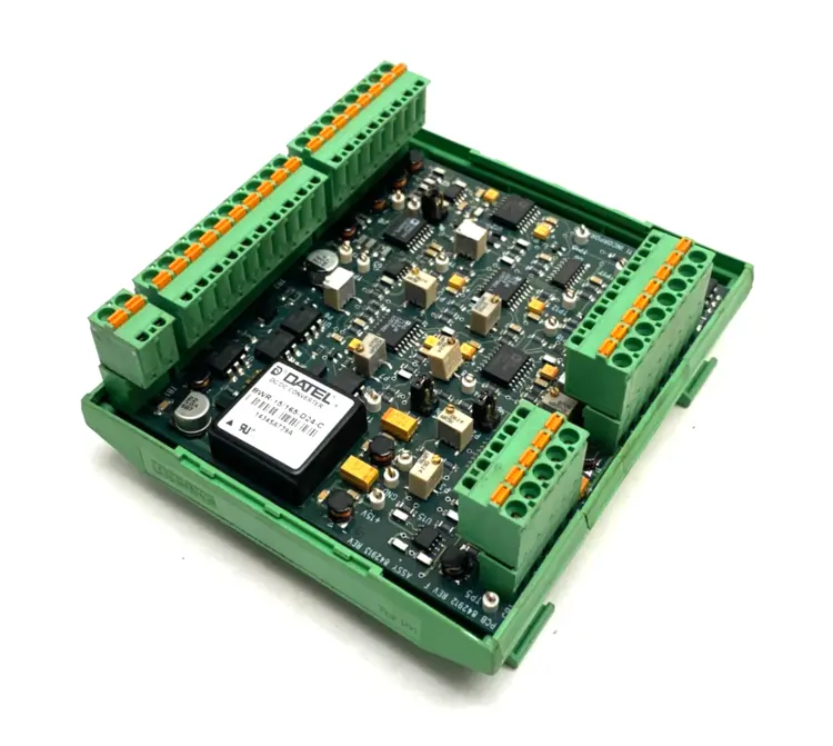 Used CINCINNATI CONTROL PCB ASSEMBLY Circuit Breakers | Maverick Industrial Sales #1104298