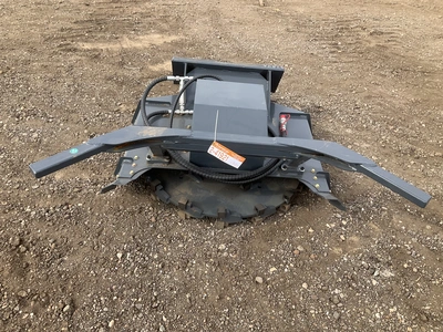 Used _UNKNOWN_ _UNKNOWN_ Skid Steer Brush Cutters Michigan US | Miedema Asset Management Group #1579459