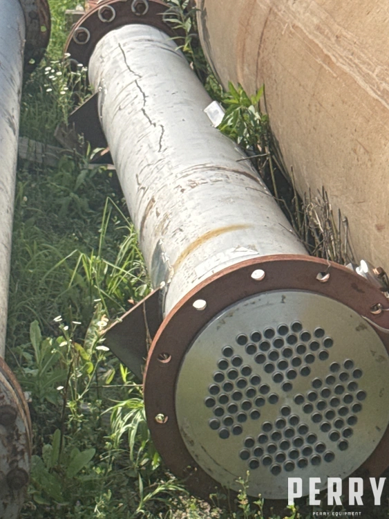 PERRY PRODUCTS _UNKNOWN_ Heat Exchanger - Shell & Tube | Perry Equipment