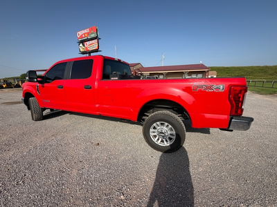 Used 2019 FORD F-250 SUPER DUTY Pickup Trucks Oklahoma US | OT Truck & Tractor Sales #1383459