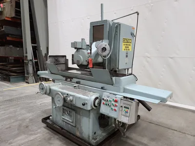 USED GALLMEYER & LIVINGSTON 550