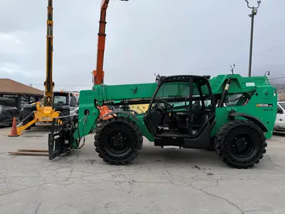 Used 2018 JCB 509-42 Telehandlers Utah US | Global Remarketing #1285960