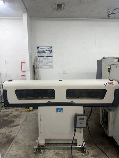 Used 2013 LNS QUICK LOAD SERVO 80 S2 Bar Feeds Arizona US | Midstate Machinery #1540766