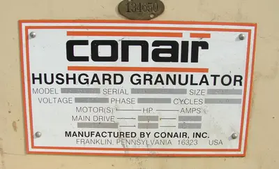 USED CONAIR 720-008-01