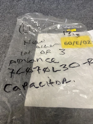 New | in-Stock Advance 7C070L30-R Capacitors California US | Davliegogo LLC #1708259