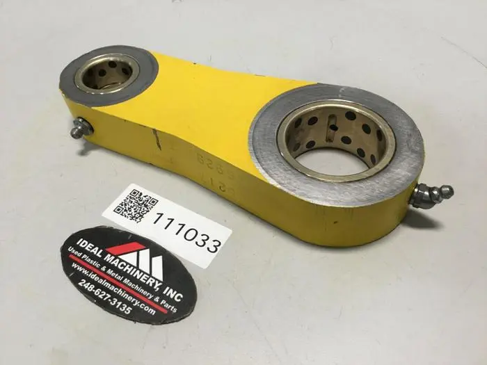 Used VAN DORN 308217 Injection Molding Parts Michigan US | Ideal Machinery #583120