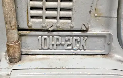 KEARNEY & TRECKER 2CH Plain Horizontal Mills (Equipt) | Norcal Machinery (7)