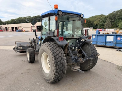 Used NEW HOLLAND T4020 DELUXE Utility Tractors Michigan US | Miedema Asset Management Group #1441773