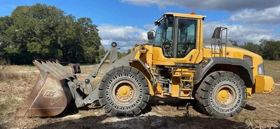 Used 2016 Volvo L120H Wheel Loaders Florida US | Zadoon Equipment #1480594