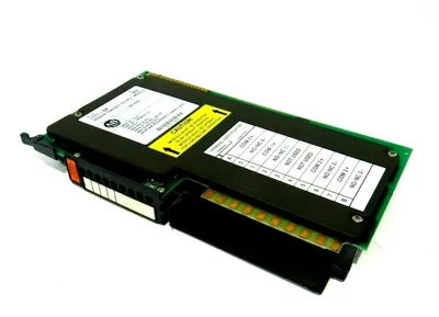 NEW ALLEN BRADLEY 1771-OX OUTPUT MODULE 1771OX