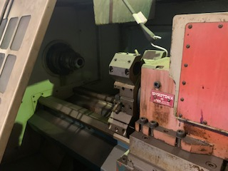 1995 BRIDGEPORT ROMI EZ PATH Engine Lathes | Rock Solid Tools (6)