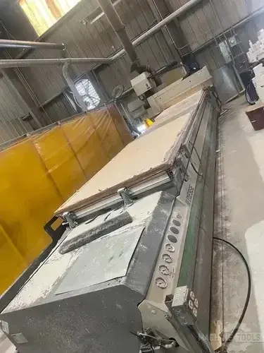 Used 2005 BIESSE ROVER B 4.65 FT CNC Routers Arizona US | KD Machinery #461512