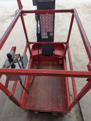 Used 2017 Skyjack SJ12 Vertical Mast Lifts Texas US | Stack Equipment #1550367