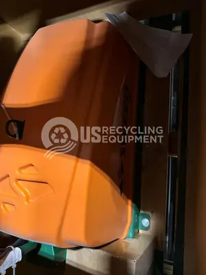 Used SWEED 300 SCRAP CHOPPER Scrap Choppers Quebec CA | US Recycling Equipment #1520735