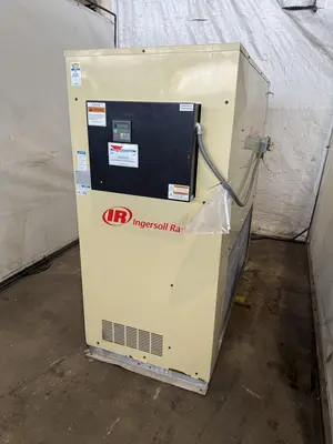 USED INGERSOLL-RAND NVC1000A400